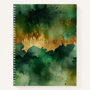 CUADERNO PATRON DE ACUARELA