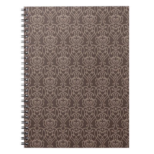 Cuaderno Patrón de amortiguación 6 (Frente)