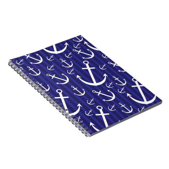 Cuaderno Patrón de anclaje (Lado Derecho)