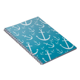 Cuaderno Patrón de anclaje