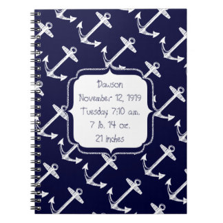 Cuaderno Patrón de anclaje de la Marina Náutica