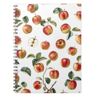 Cuaderno Patrón de Apple