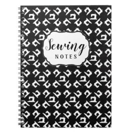 Cuaderno Patrón de artesanías para mascar máquina organizan