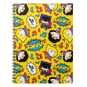 Cuaderno Patrón de baile de Heroine Chibi