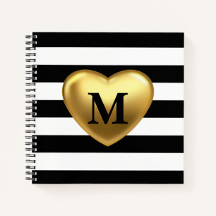 Cuaderno Patrón de bandas