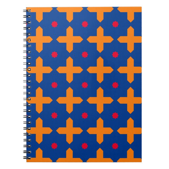Cuaderno Patrón de bandera de Armenia (Frente)