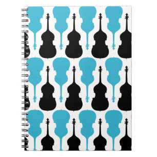 Cuaderno Patrón de barras de cadena