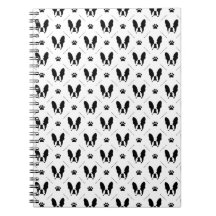 Patrón de bulldog francés