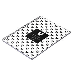 Cuaderno Patrón de bulldog francés