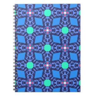 Cuaderno Patrón de Bulldog francés