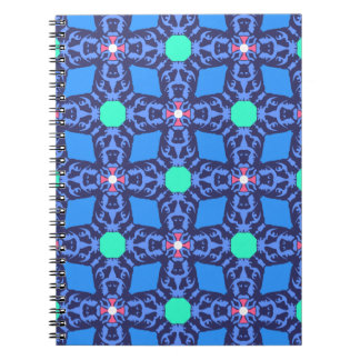 Cuaderno patrón de Bulldog Francés