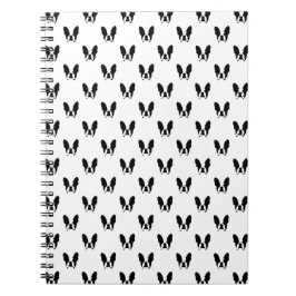 Cuaderno Patrón de bulldog francés