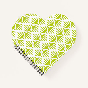 Cuaderno Patrón de cactus
