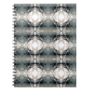 Cuaderno Patrón de caídas de lluvia