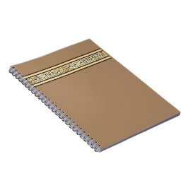Cuaderno Patrón de caligrafía árabe