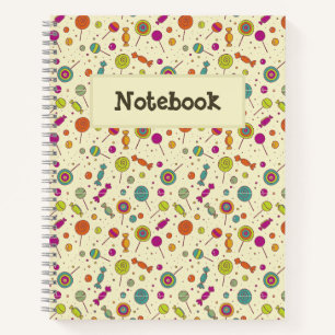 Cuaderno Patrón de canes