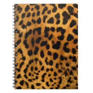 Cuaderno Patrón de Cheetah