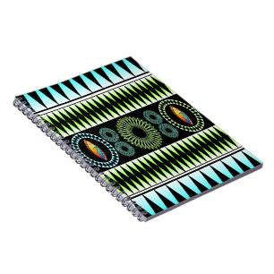 Cuaderno Patrón de cheurón