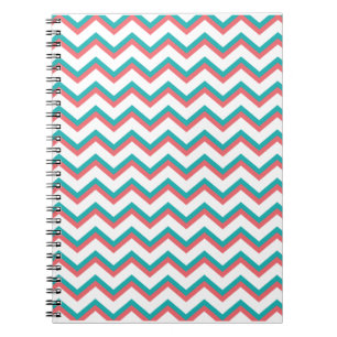Cuaderno Patrón de cheurón del suroeste