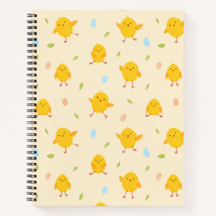 Cuaderno Patrón de chichas de Semana Santa