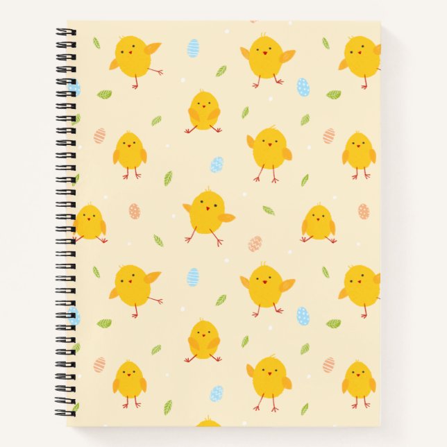 Cuaderno Patrón de chichas de Semana Santa (Anverso)