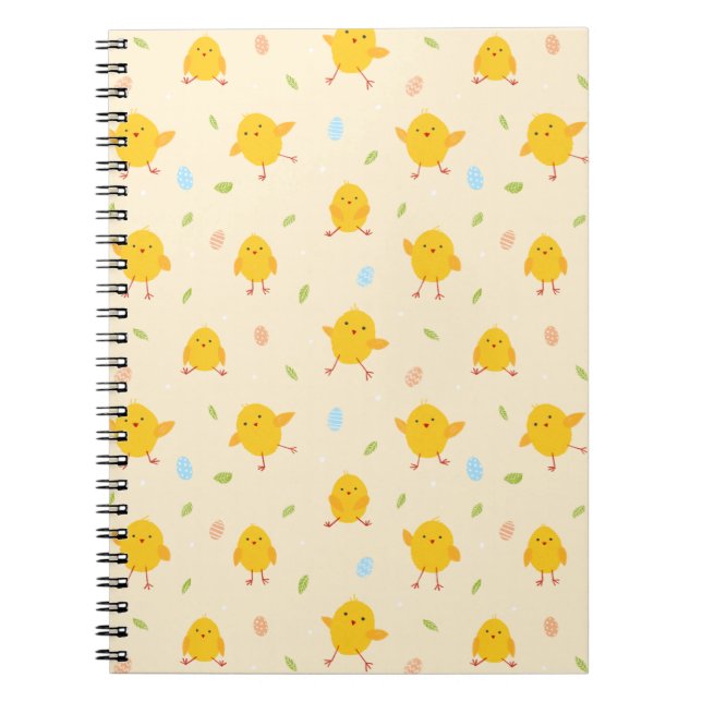 Cuaderno Patrón de chichas de Semana Santa (Frente)