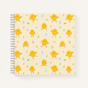 Cuaderno Patrón de chichas de Semana Santa