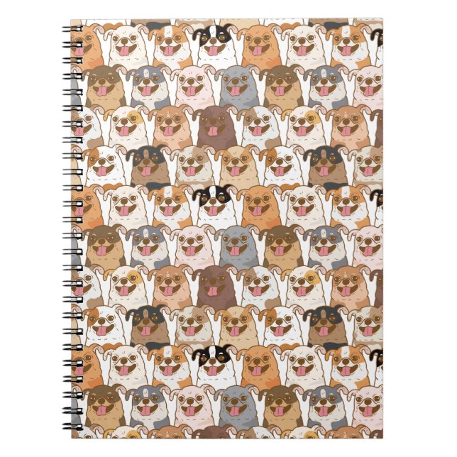 Cuaderno Patrón de Chihuahua (Frente)