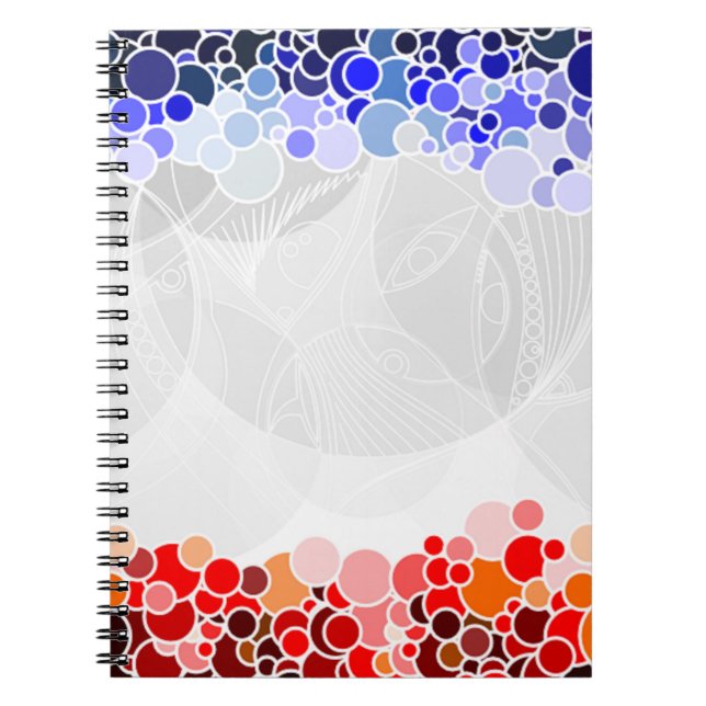 CUADERNO PATRÓN DE CÍRCULOS (Frente)