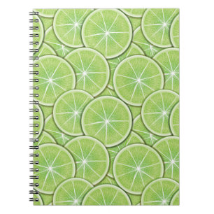Cuaderno Patrón de cítricos