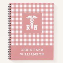 Patrón de colocación personalizado RN Enfermero re