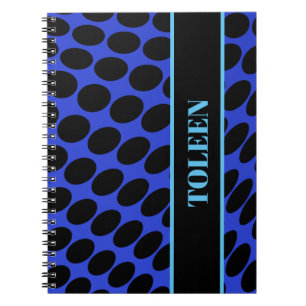 Cuaderno Patrón de color personalizado