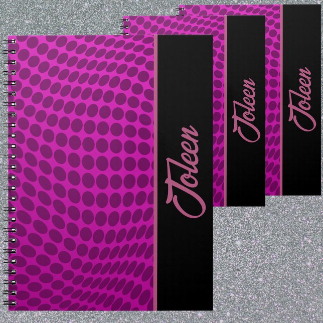Cuaderno Patrón de color personalizado (Subido por el creador)