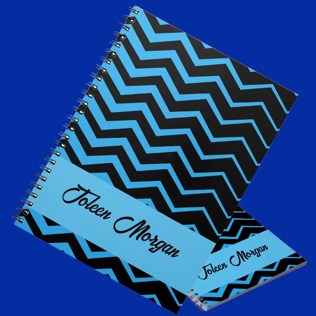 Cuaderno Patrón de color personalizado (Subido por el creador)