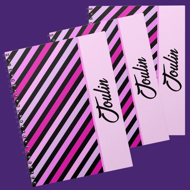 Cuaderno Patrón de color personalizado (Subido por el creador)