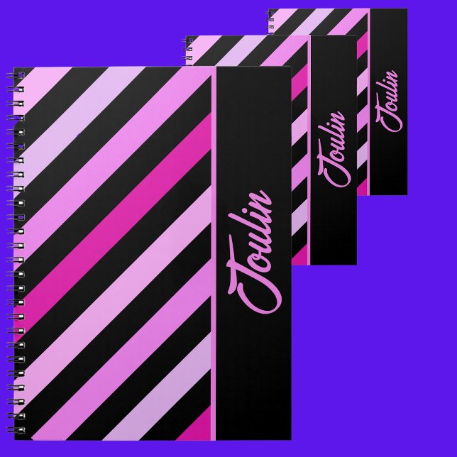 Cuaderno Patrón de color personalizado (Subido por el creador)
