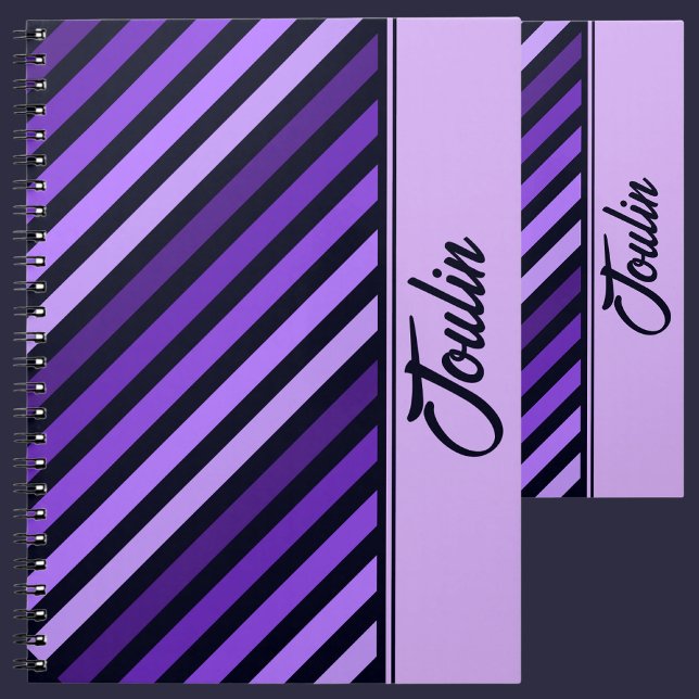Cuaderno Patrón de color personalizado (Subido por el creador)