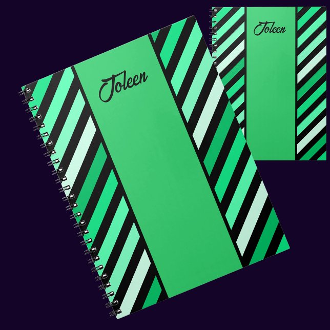 Cuaderno Patrón de color personalizado no (Subido por el creador)