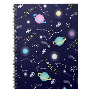 Cuaderno Patrón de constelaciones