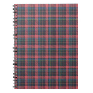 Cuaderno Patrón de Cuadro Clásico