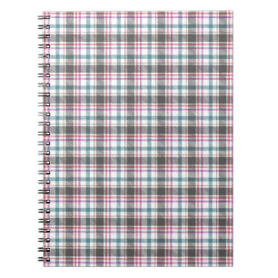 Cuaderno Patrón de Cuadro Clásico
