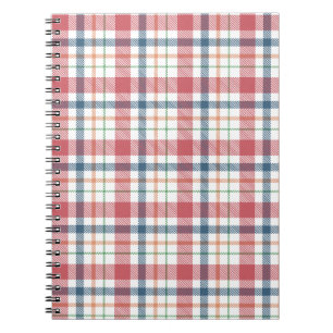 Cuaderno Patrón de Cuadro Clásico