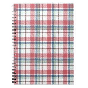 Cuaderno Patrón de Cuadro Clásico