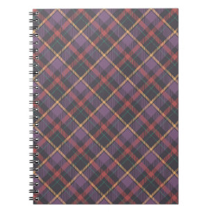 Cuaderno Patrón de Cuadro Clásico