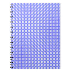 Cuaderno Patrón de diseño floral