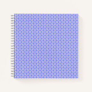 Cuaderno Patrón de diseño floral