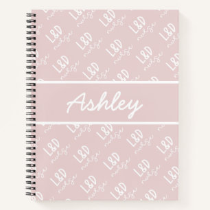 Cuaderno Patrón de enfermería de parto y trabajo personal