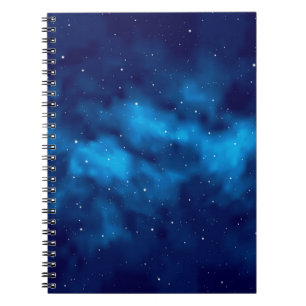 Cuaderno Patrón de espacio