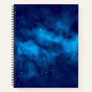 Cuaderno Patrón de espacio
