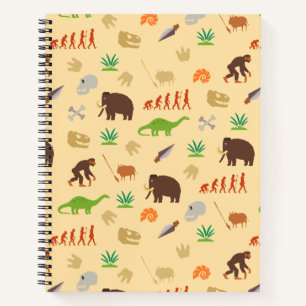 Cuaderno Patrón de evolución